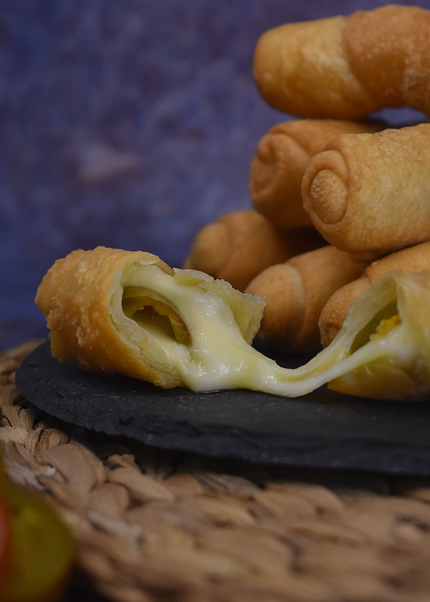 TEQUEÑOS TEX-MEX 50 UNI