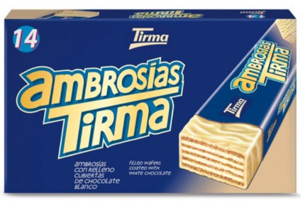 AMBROSIAS TIRMA CHOCOLATE BLANCO