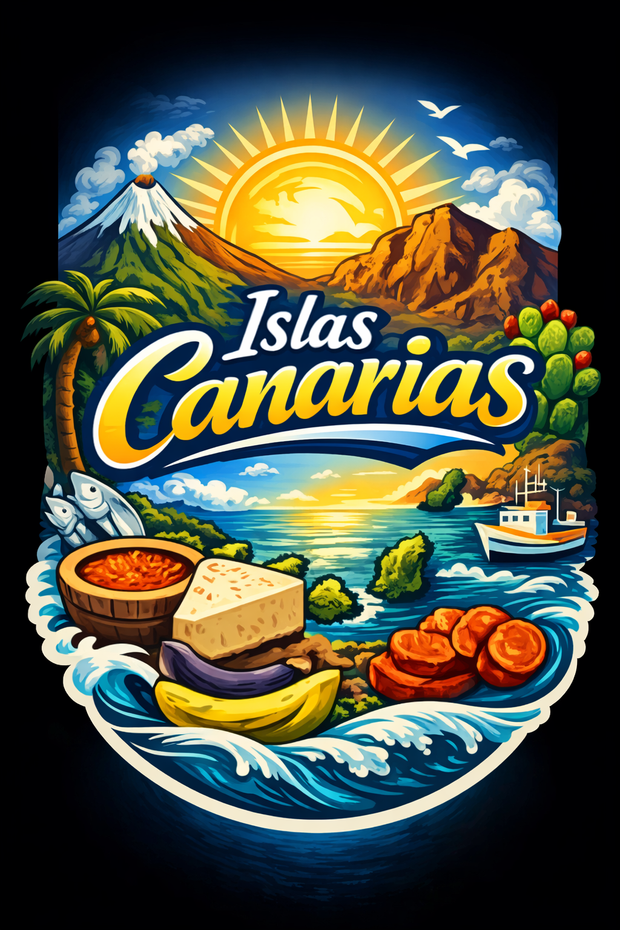 <h4>CANARY ISLANDS PRODUCTS® </h4>
