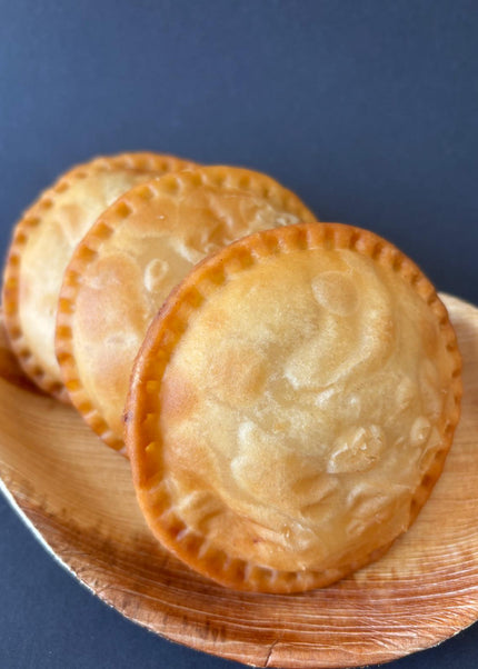 PASTRIE 2 UNI. 10 CM HAM AND FRESH WHITE CHEESE