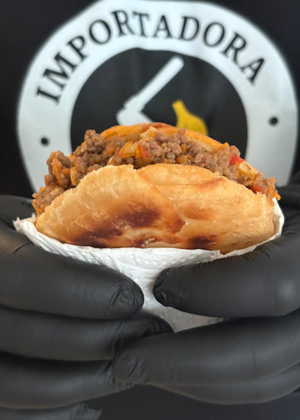 TEQUEAREPA FRESH WHITE CHEESE