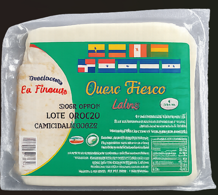 QUESO FRESCO LATINO 350 GR