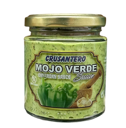 MOJO VERDE ORO ATLANTICO 60 ML