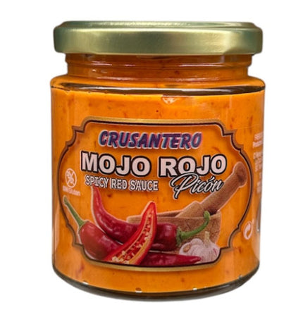 MOJO ROJO PICON ORO ATLANTICO 60 ML